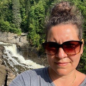 Meet your Posher, Marie-pier